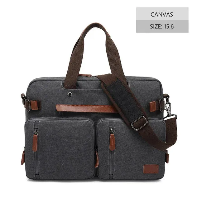 Multi-function Convertible Backpack