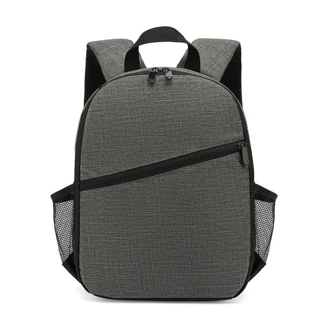 Multi-functional Camera Backpack Video Digital DSLR Bag Waterproof Outdoor Camera Photo Bag Case for Nikon/ for Canon/DSLR