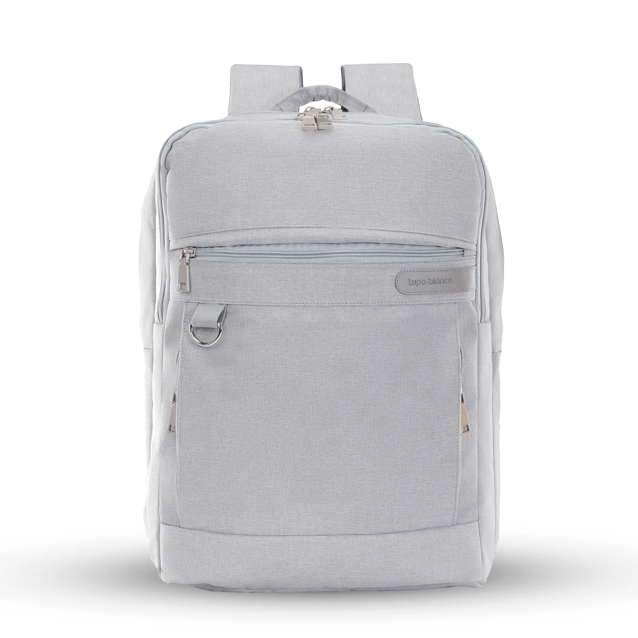 Multi-Pocket Backpack