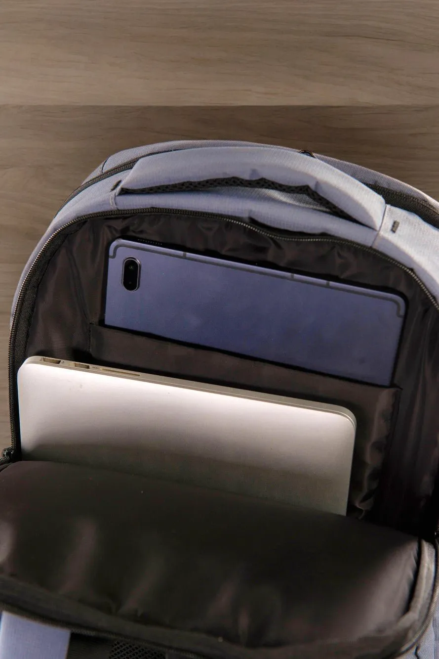Multi-Pocket Backpack