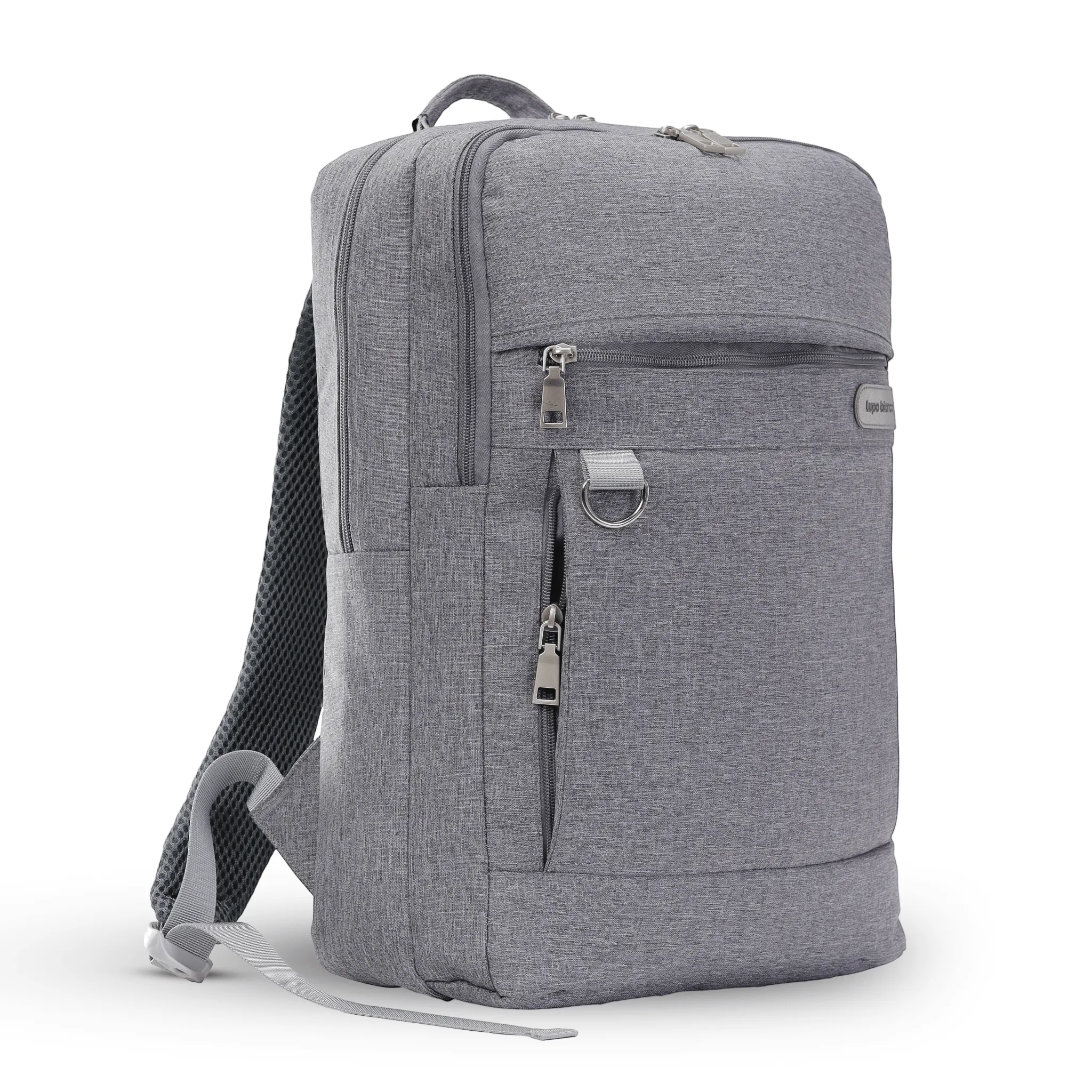 Multi-Pocket Backpack