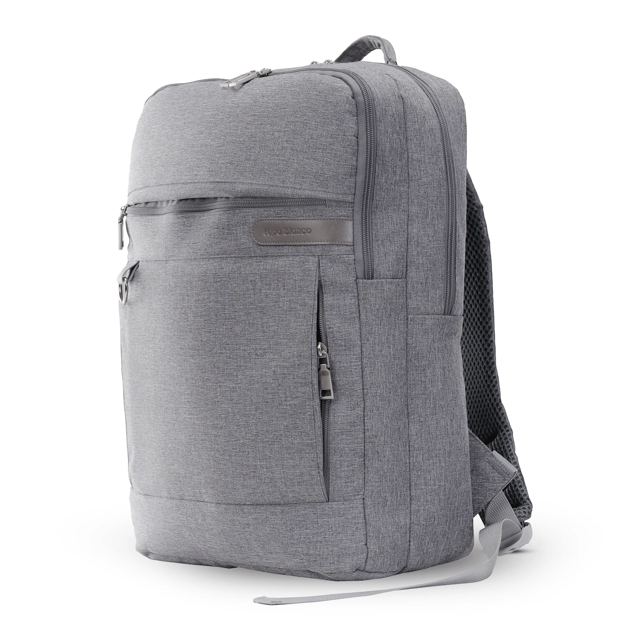 Multi-Pocket Backpack
