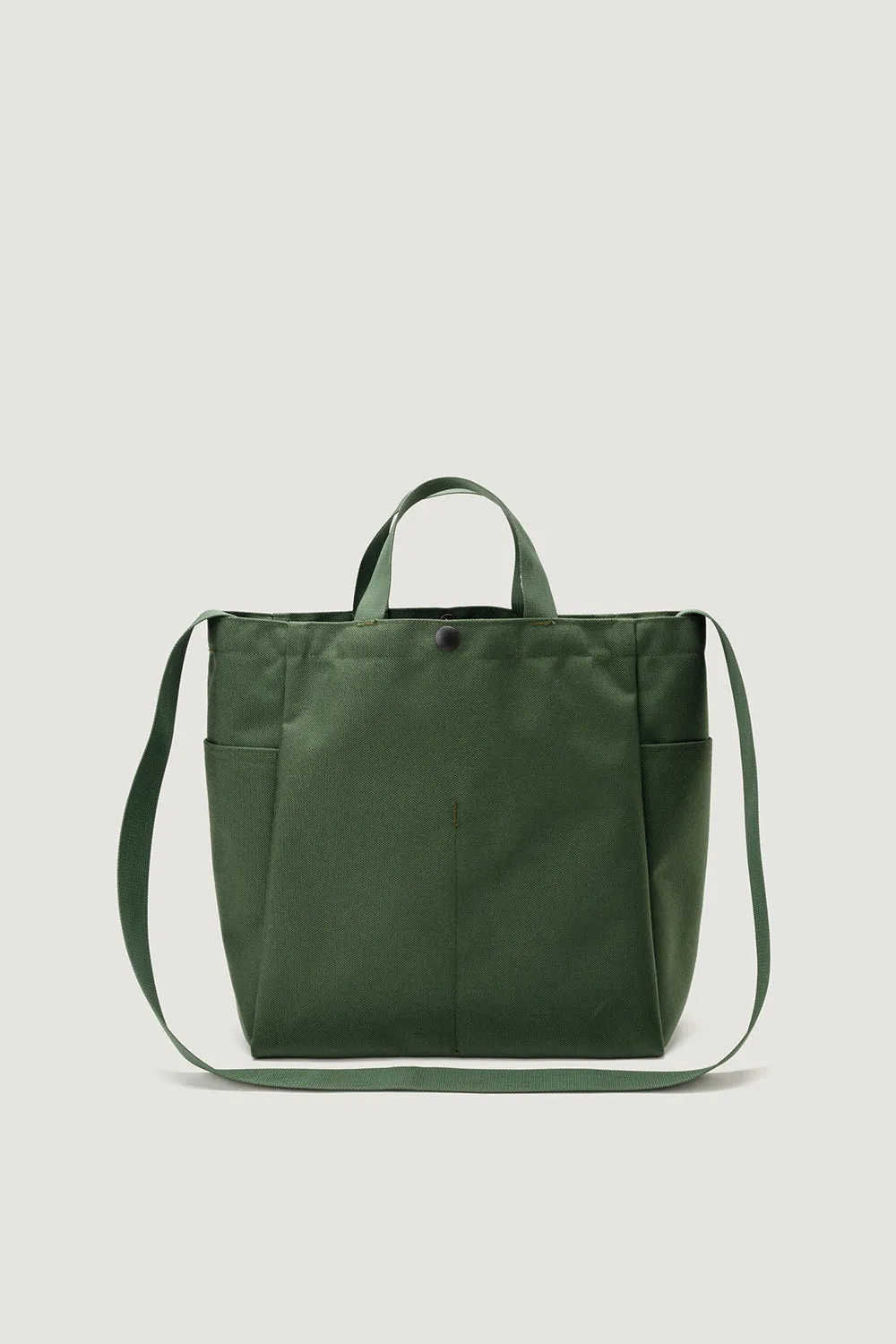 Multi-pocket Bag Medium, Olive