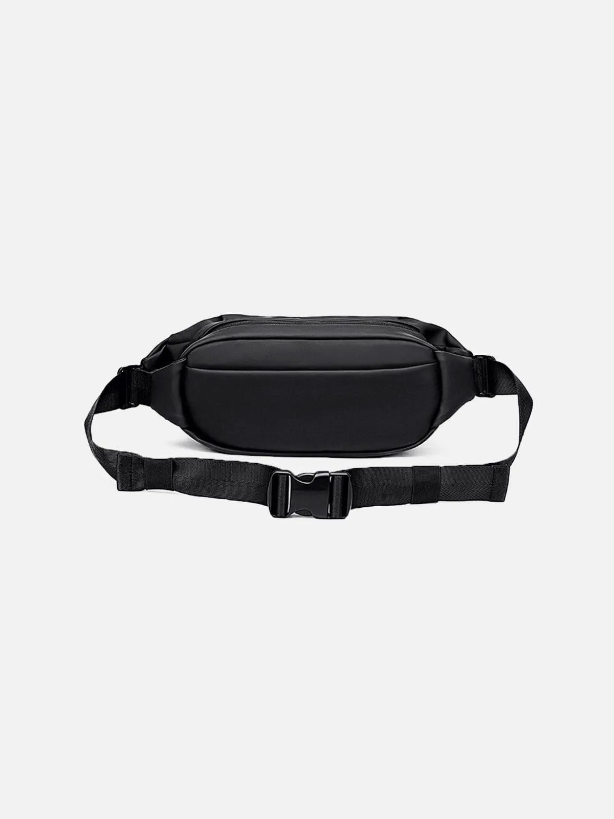 Multi-Pocket Crossbody Bag