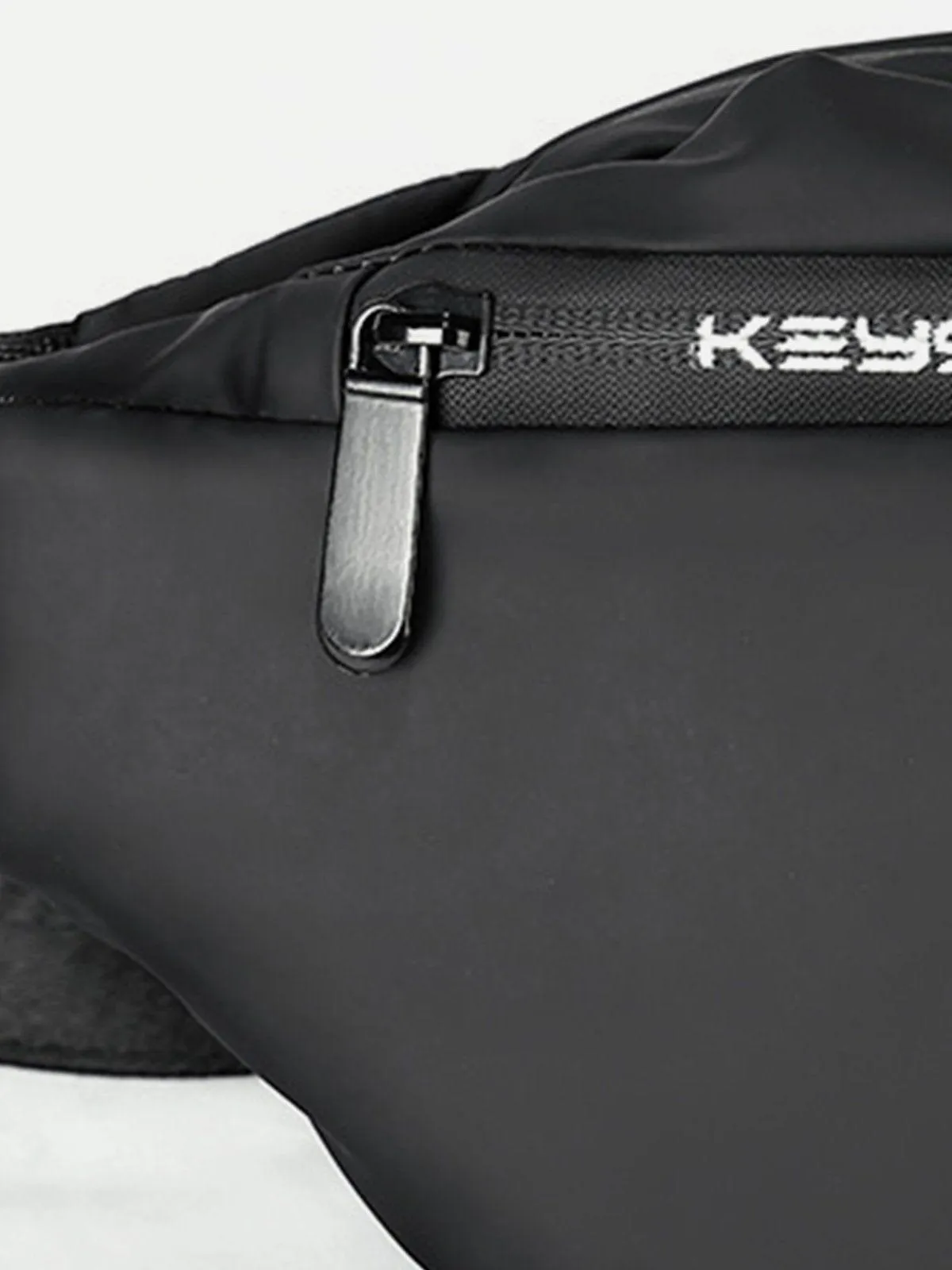 Multi-Pocket Crossbody Bag