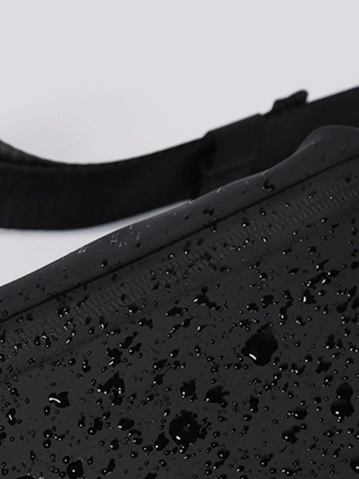 Multi-Pocket Crossbody Bag