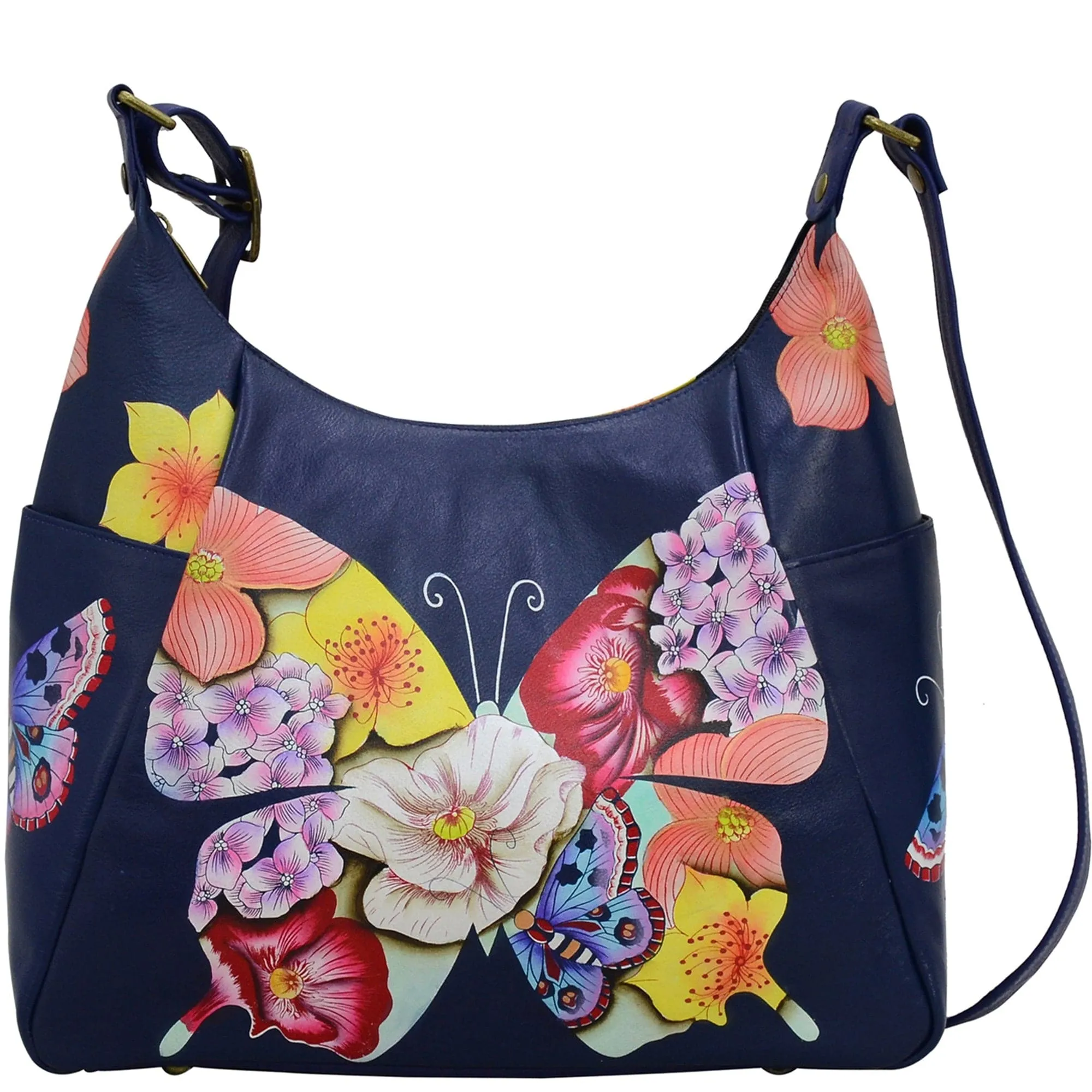 Multi Pocket Hobo - 8060