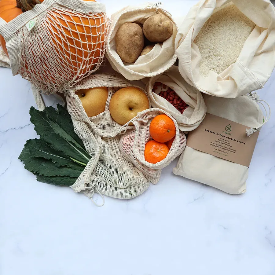 Multi-pocket Tote Bag