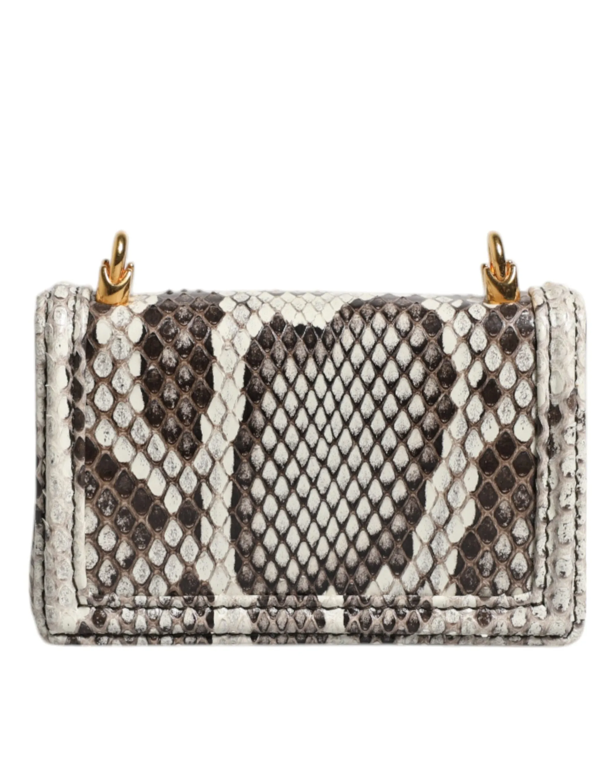 Multicolor Exotic Leather Devotion Card Holder Wallet