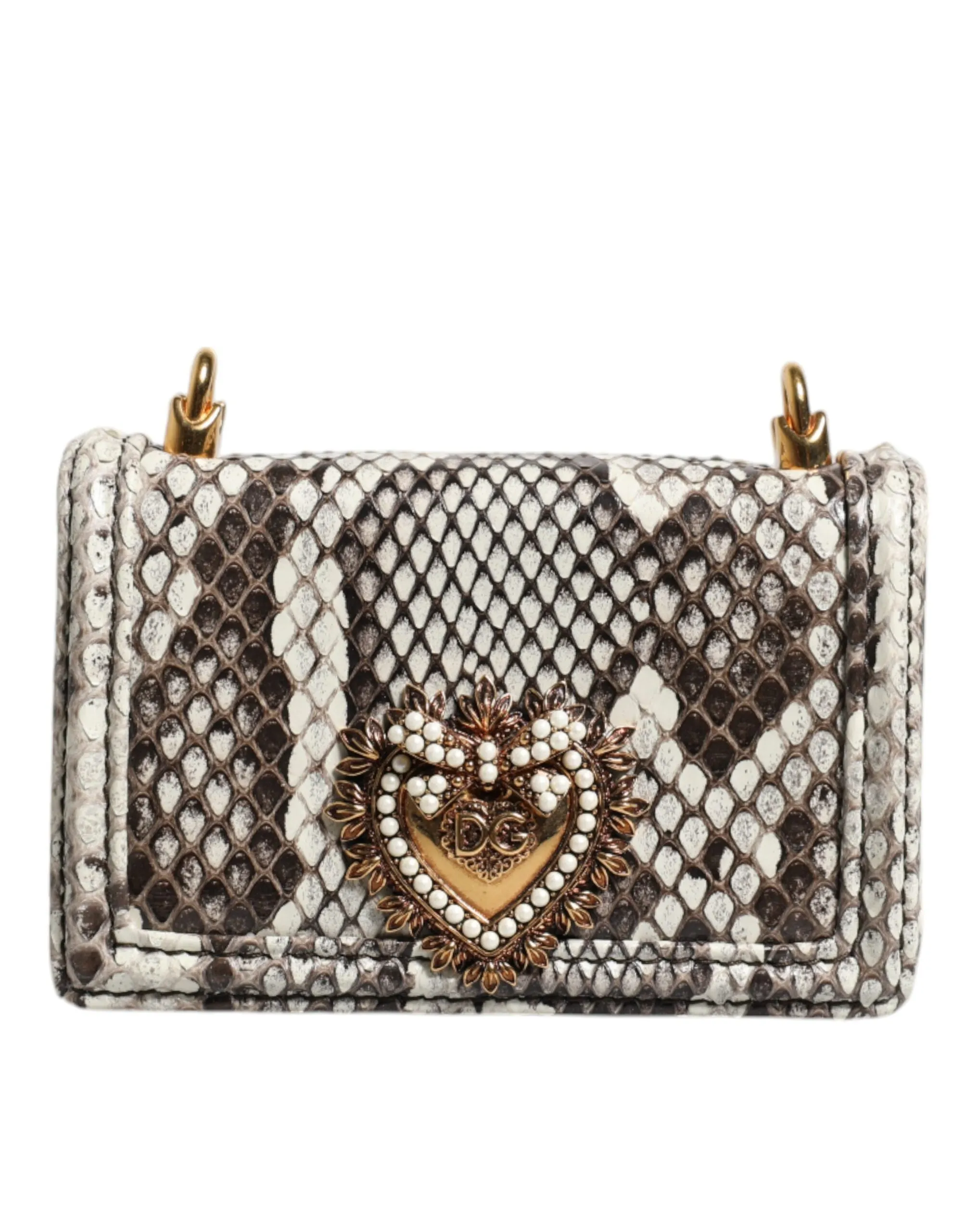 Multicolor Exotic Leather Devotion Card Holder Wallet