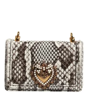 Multicolor Exotic Leather Devotion Card Holder Wallet