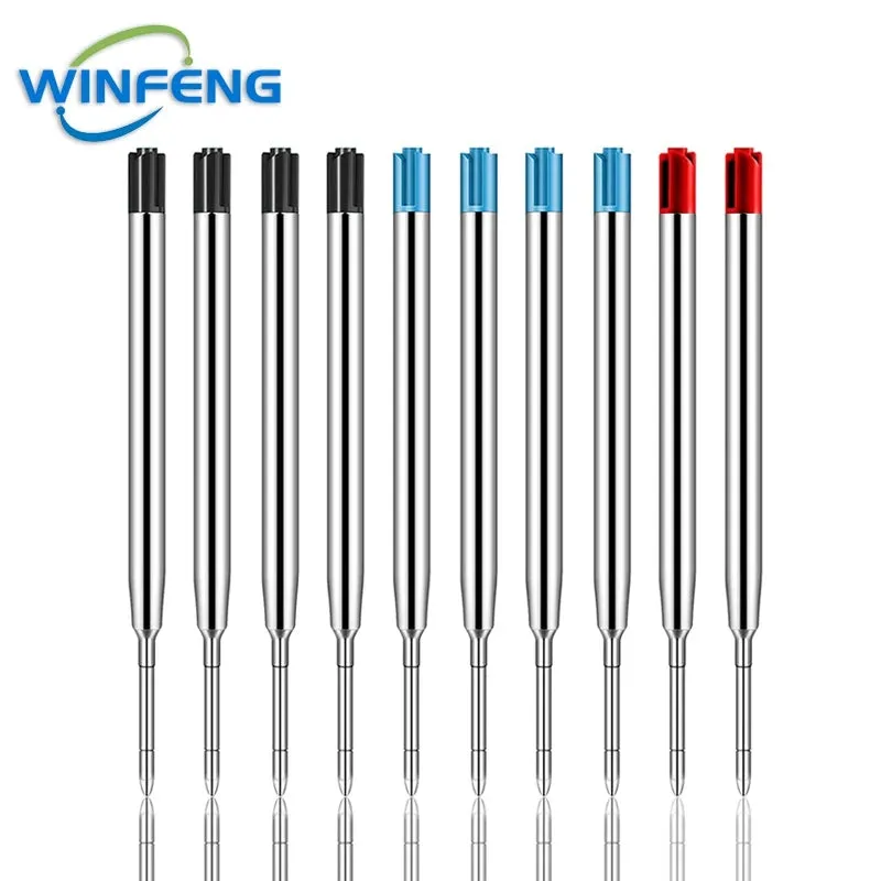 Multipurpose Self Defense Tactical Ballpoint Pen Aluminum Alloy Gel Ink Pen For School Office Stationery Supplies