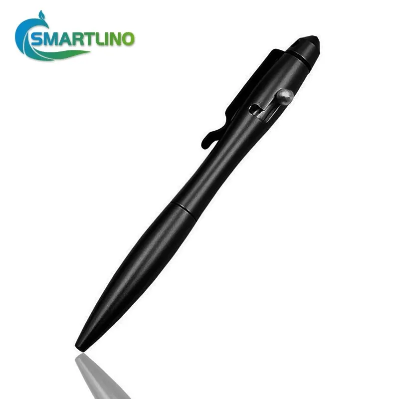 Multipurpose Self Defense Tactical Pen Emergency Broken Window Lifesaving Tools School Student Office Ballpoint Pens