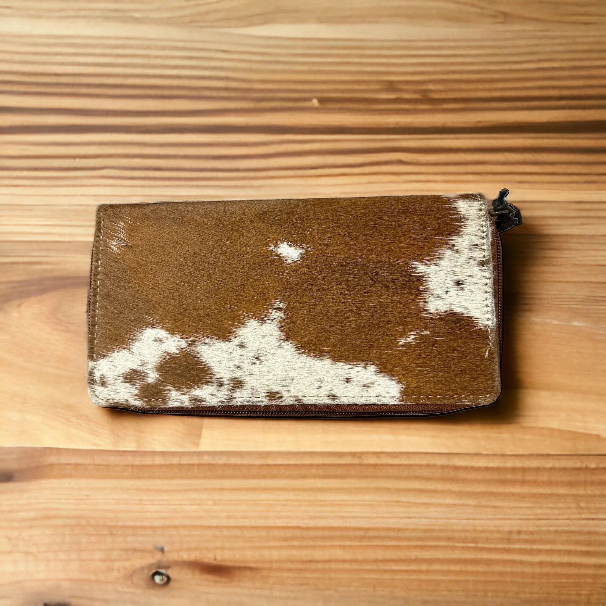 Myra Bag Hand Tooled Rio Wallet