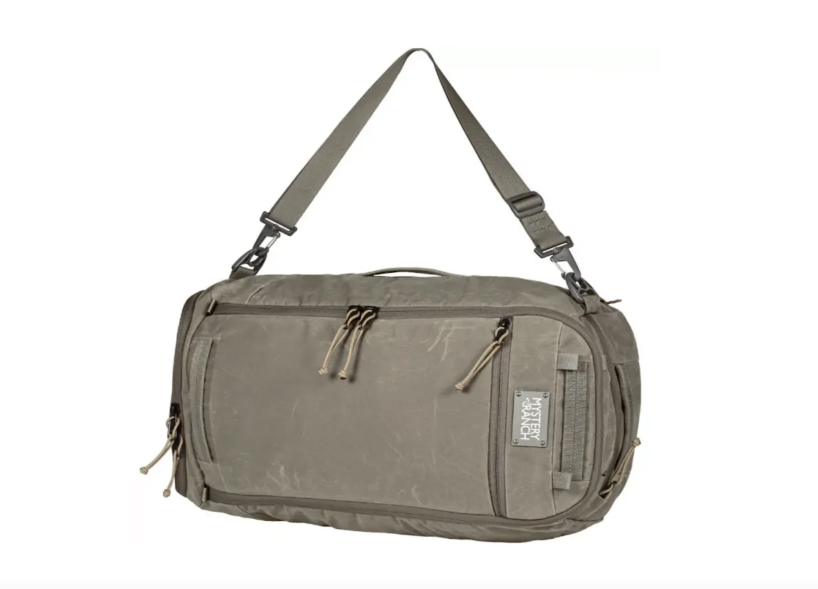 Mystery Ranch Mission Duffel Backpack