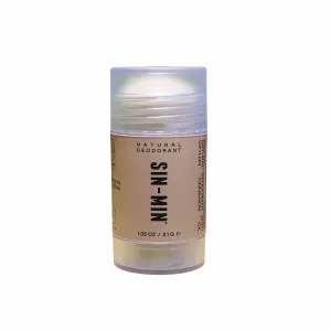 Natural Deodorant - Aluminum-Free (Sweet Cinnamon   Vanilla)