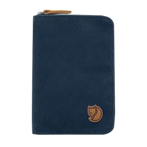 Navy - Passport Wallet