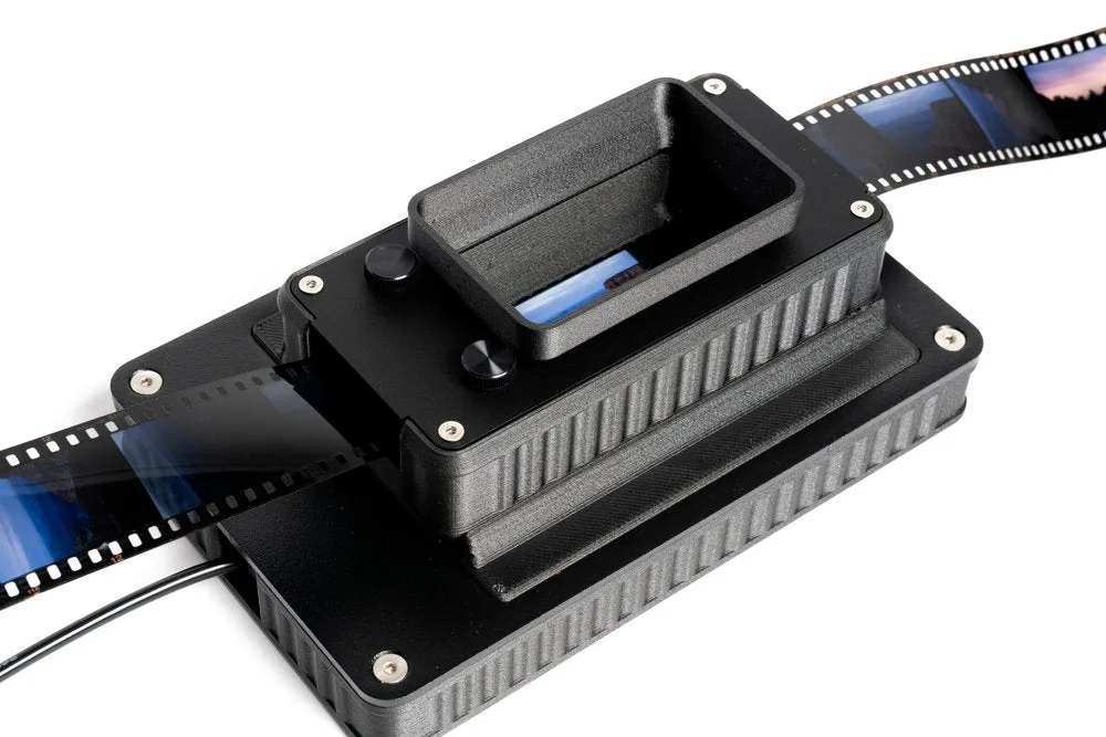 Negative Supply - Basic Film Carrier 35 MK2 for 35mm Film Scanning