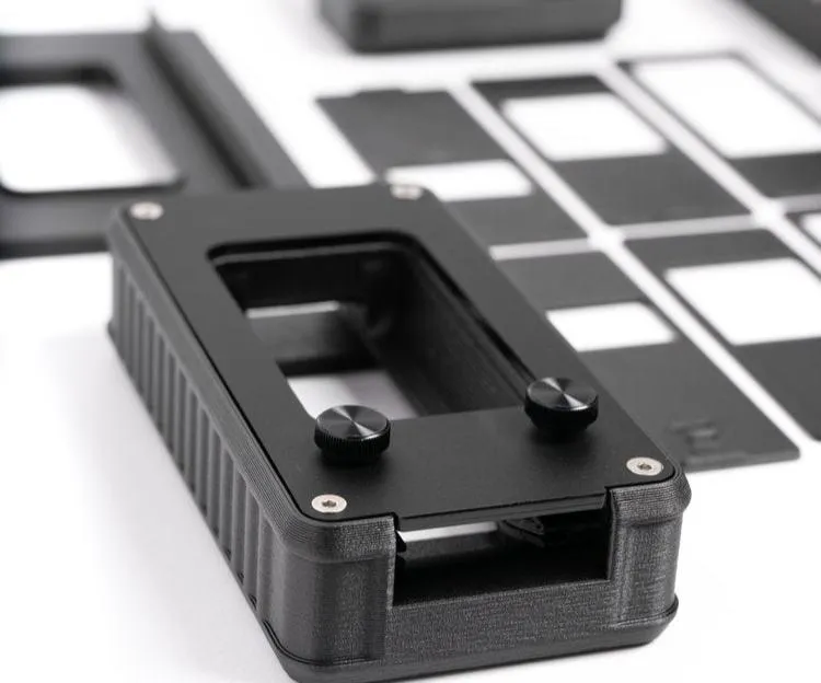 Negative Supply - Basic Film Carrier 35 MK2 for 35mm Film Scanning