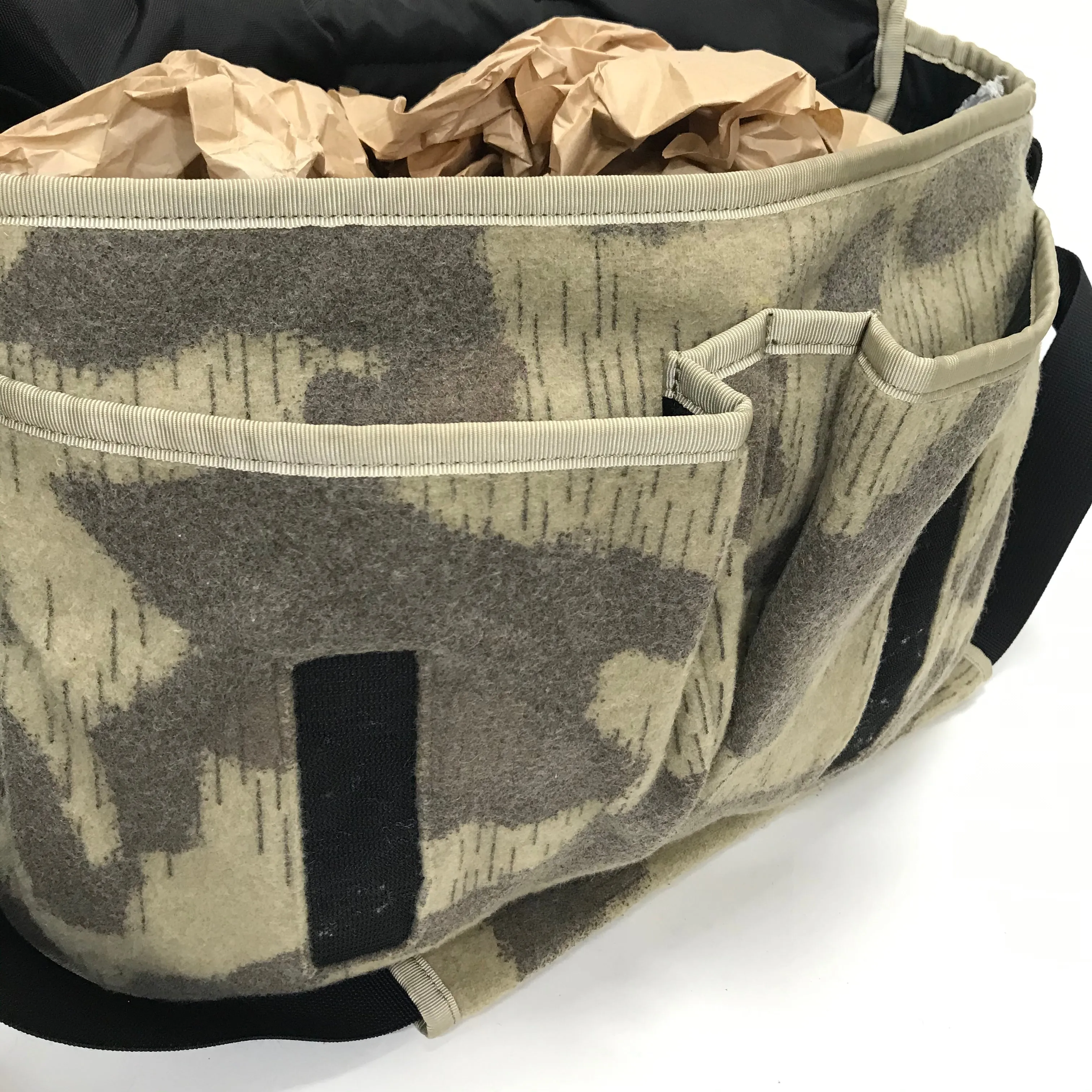 Neighborhood x Porter Raindrop Camo Messenger Bag