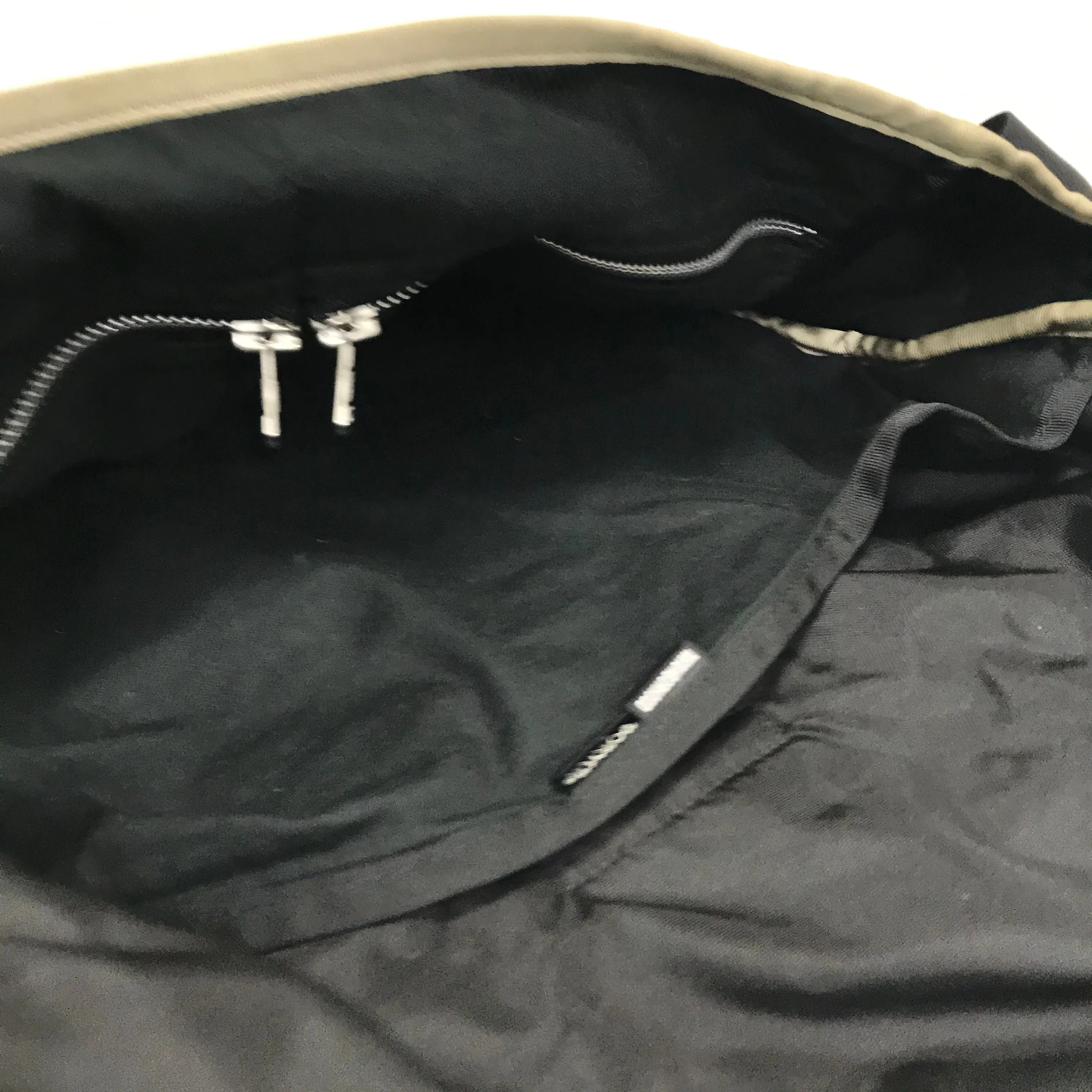 Neighborhood x Porter Raindrop Camo Messenger Bag