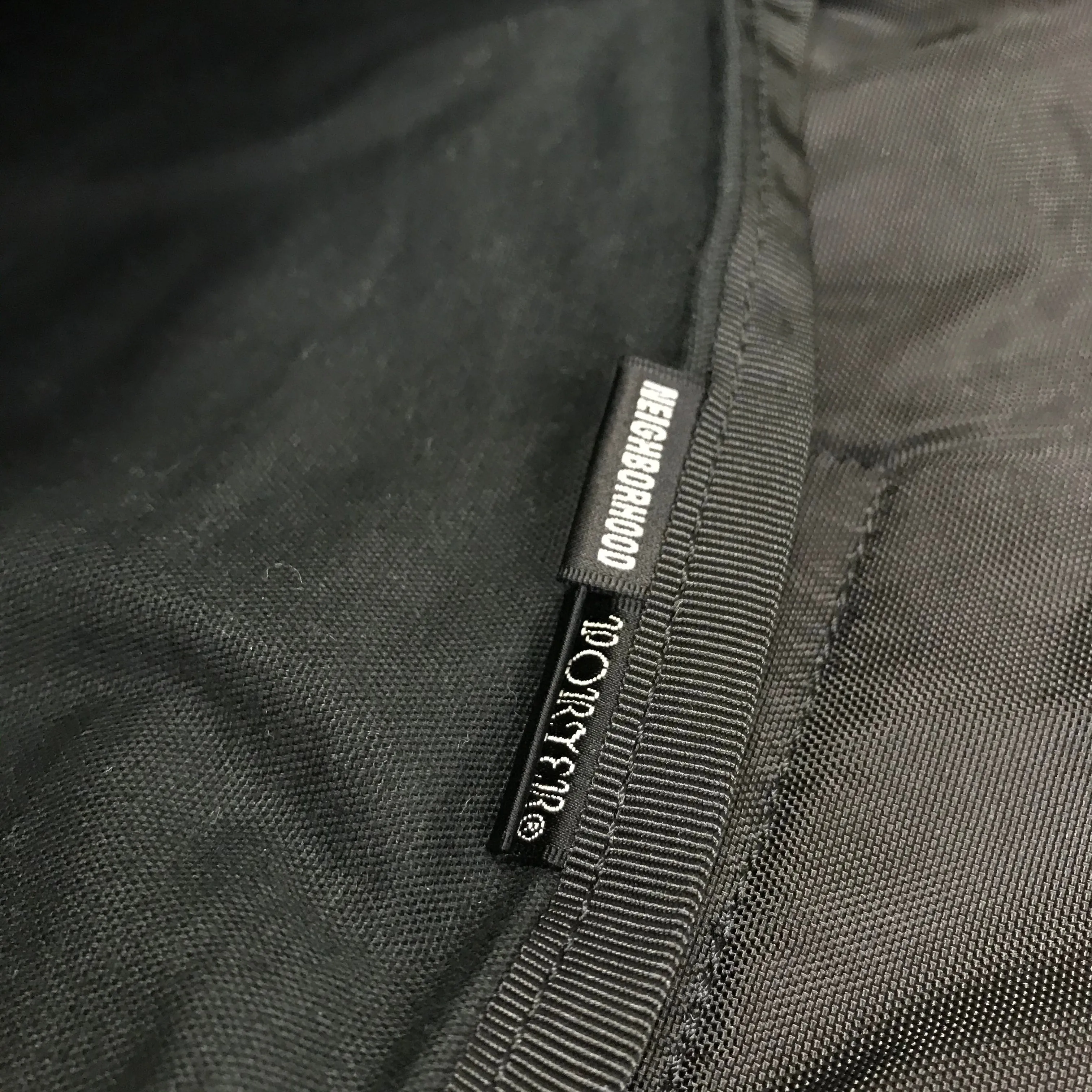Neighborhood x Porter Raindrop Camo Messenger Bag