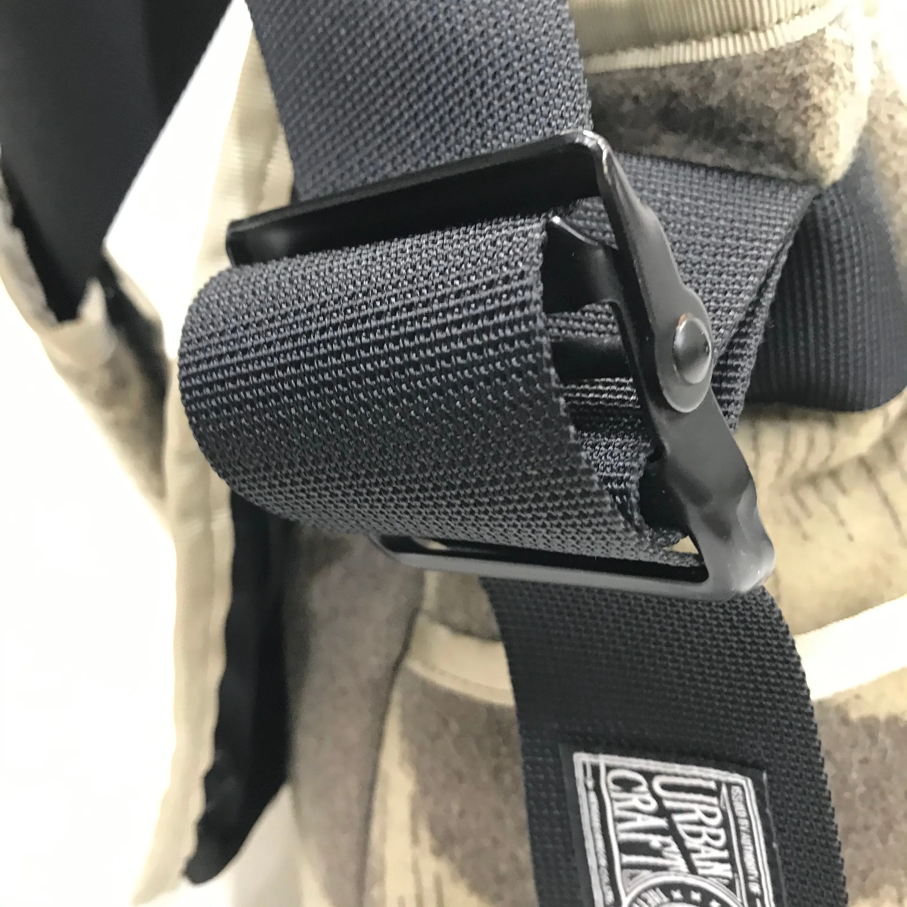 Neighborhood x Porter Raindrop Camo Messenger Bag