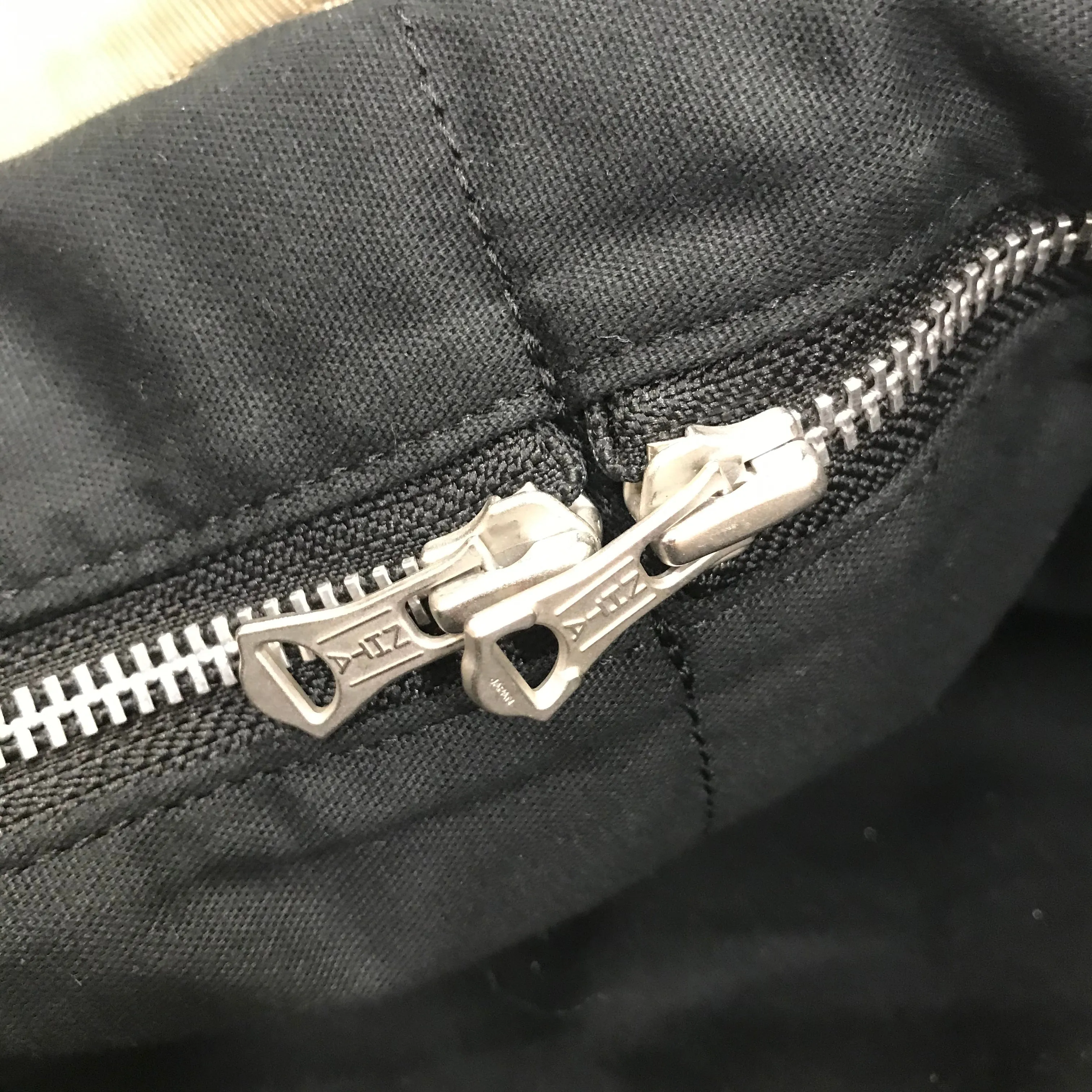 Neighborhood x Porter Raindrop Camo Messenger Bag
