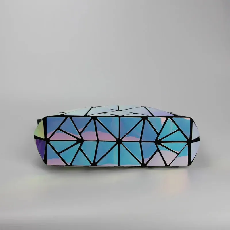 New Famous Bao Bags Women Diamond Lattice Fold Over Bags Women Handbags Small Chain Shoulder Bags Messenger Bag bao Bolsa