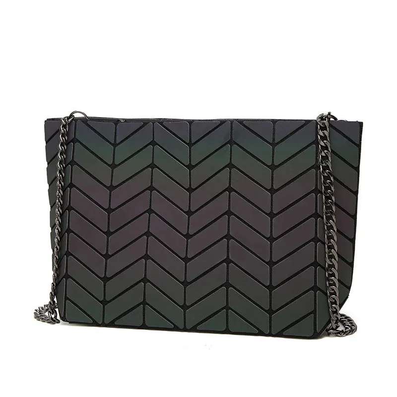 New Famous Bao Bags Women Diamond Lattice Fold Over Bags Women Handbags Small Chain Shoulder Bags Messenger Bag bao Bolsa