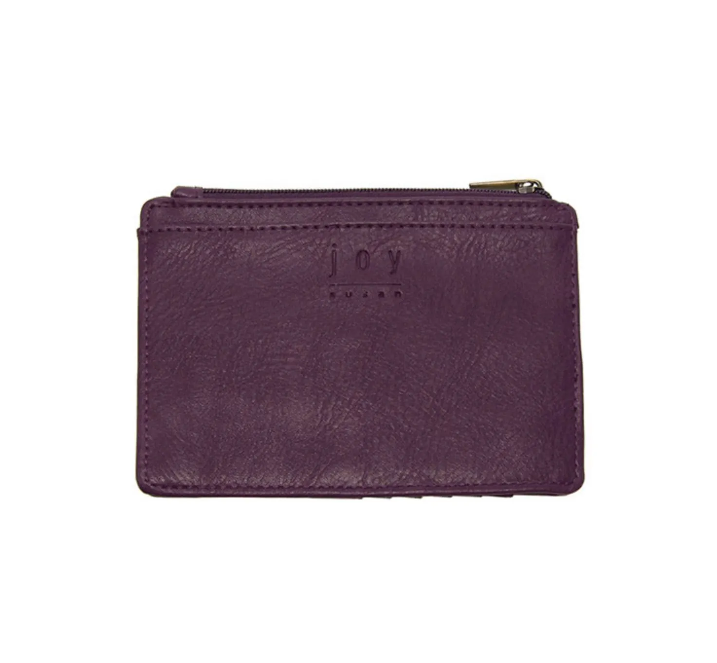 New Penny Wallet-Purplelicious
