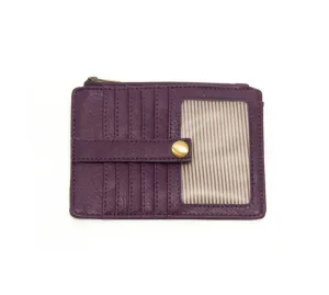 New Penny Wallet-Purplelicious