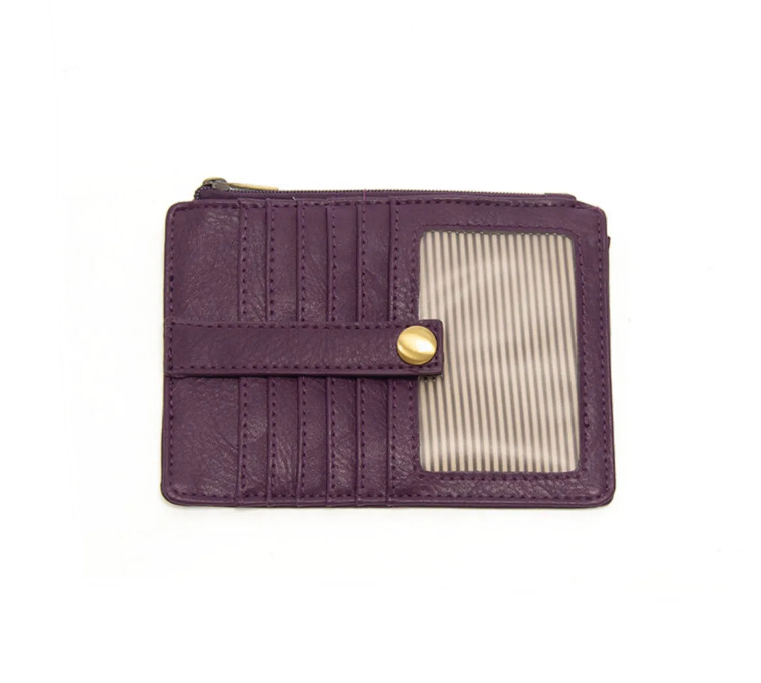 New Penny Wallet-Purplelicious