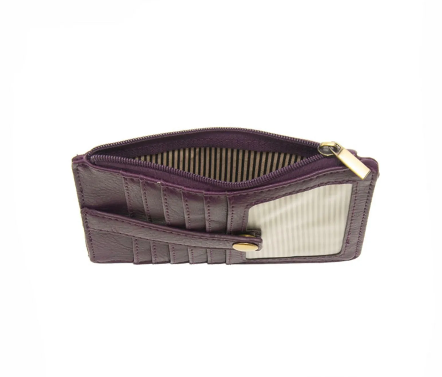 New Penny Wallet-Purplelicious