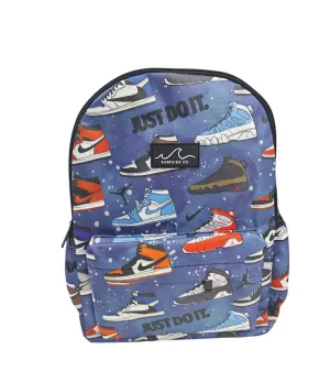 NEW! Sneaker Backpack