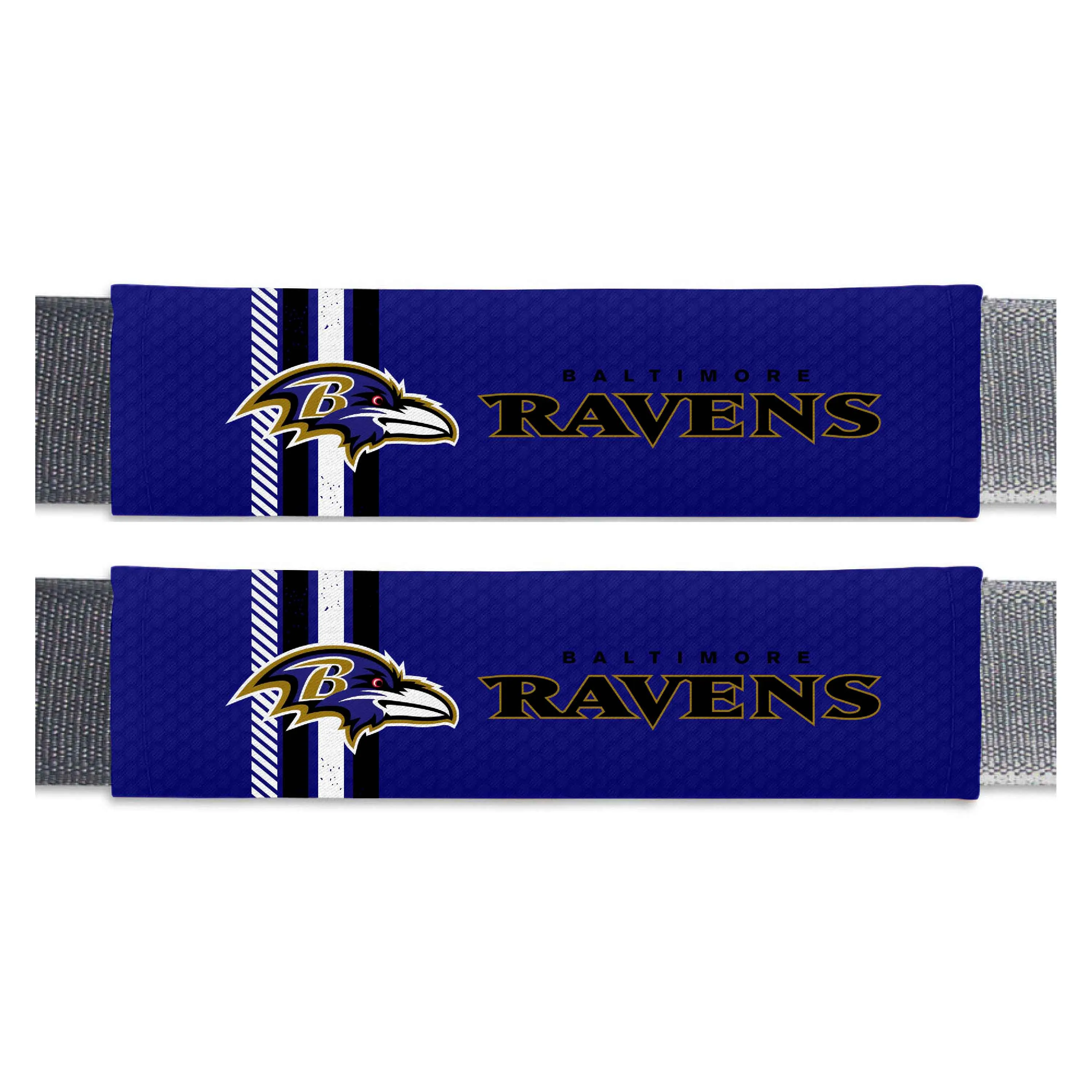 NFL - Baltimore Ravens Rally Seatbelt Pad - Pair
