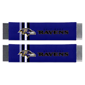 NFL - Baltimore Ravens Rally Seatbelt Pad - Pair