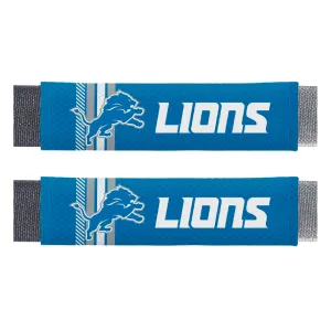 NFL - Detroit Lions Rally Seatbelt Pad - Pair