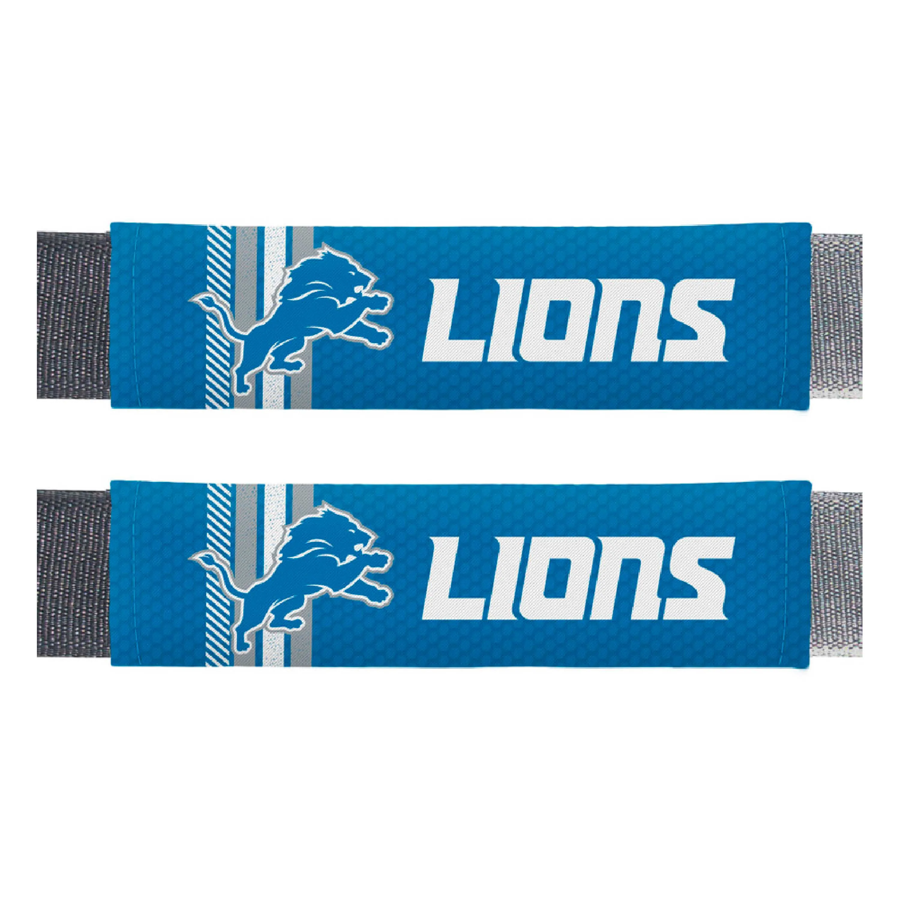 NFL - Detroit Lions Rally Seatbelt Pad - Pair