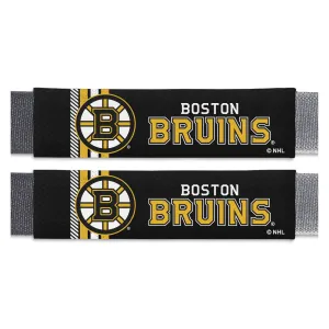 NHL - Boston Bruins Rally Seatbelt Pad - Pair