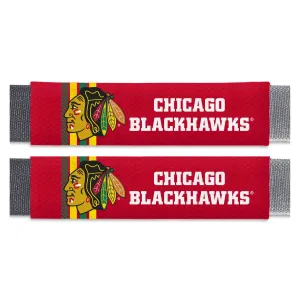 NHL - Chicago Blackhawks Rally Seatbelt Pad - Pair