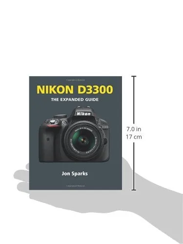 Nikon D3300 (Expanded Guides)