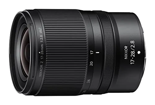 Nikon Z 17-28mm f/2.8 NIKKOR Lens