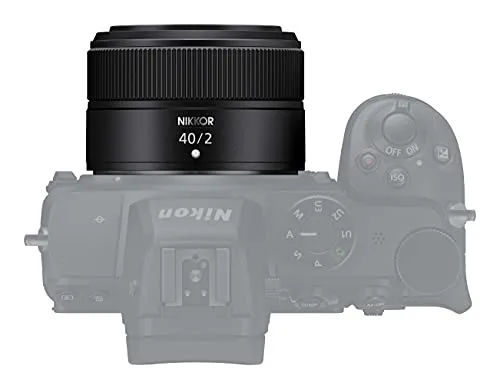 Nikon Z 40mm f/2 NIKKOR Lens