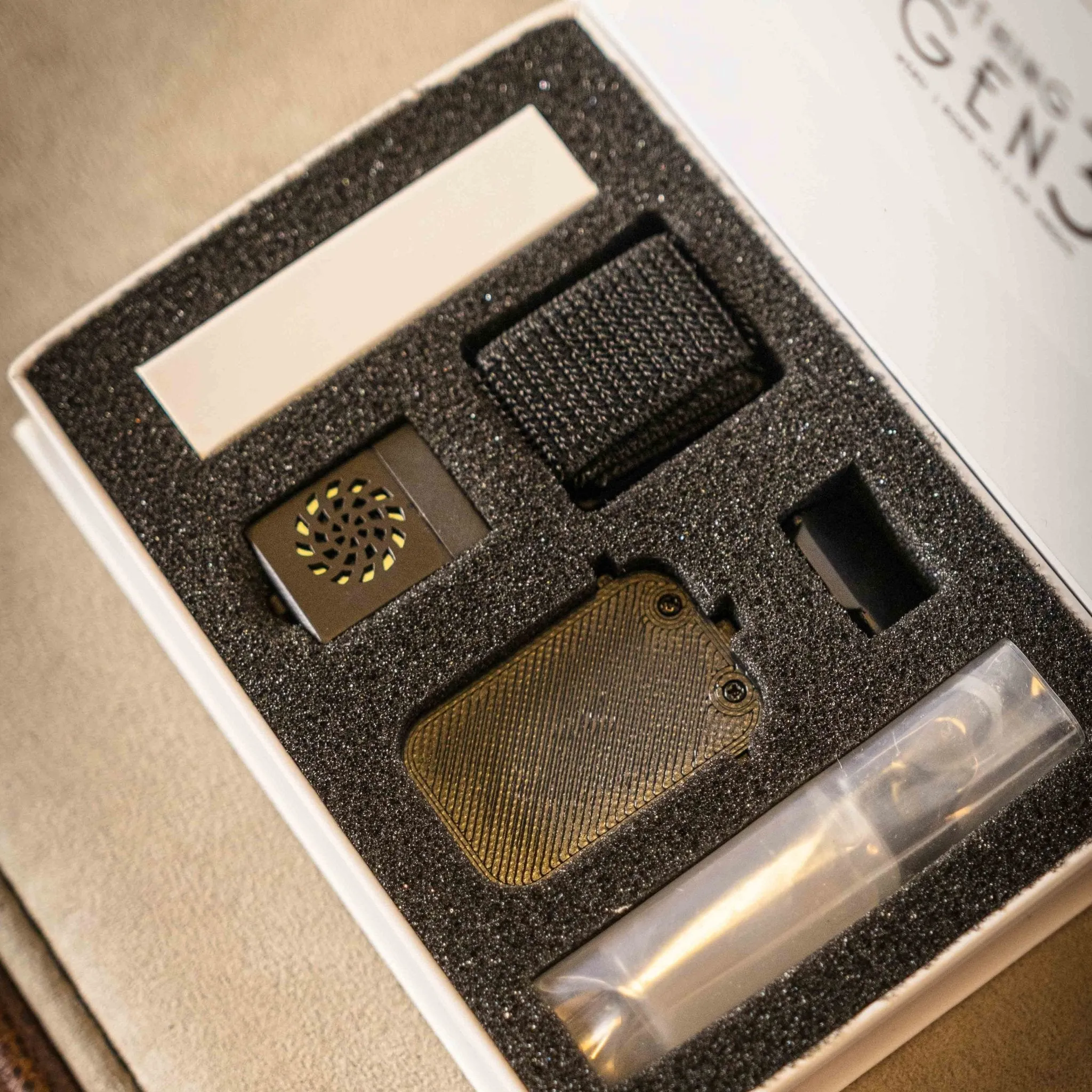 NOTHING GEN 3 SMOKE DEVICE by Bond Lee
