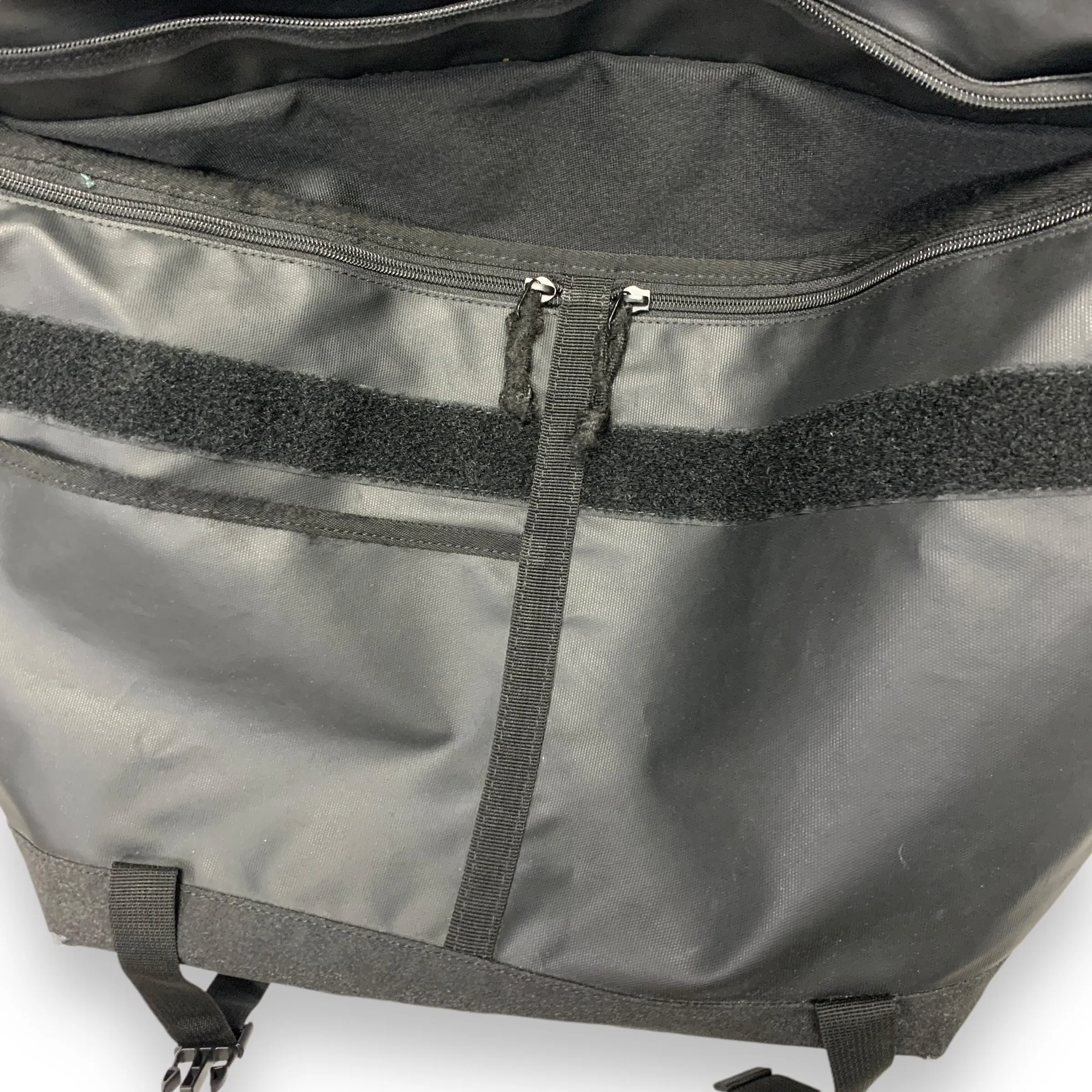 Number Nine Nylon Messenger Shoulder Bag