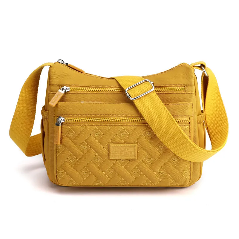 🎁Nylon Shoulder Messenger Bag