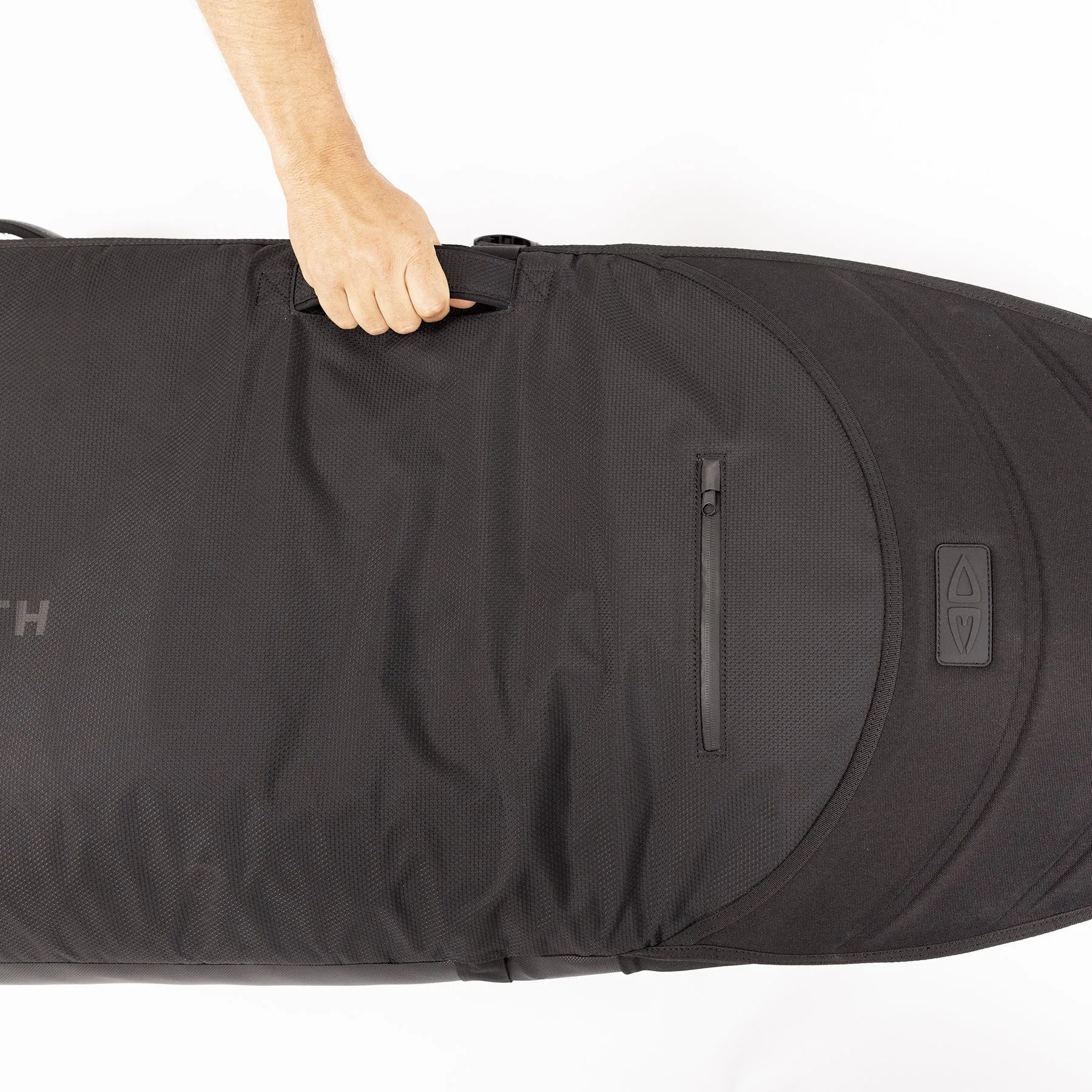 O&E APEX LONGBOARD SINGLE TRAVEL COVER - 7'6"