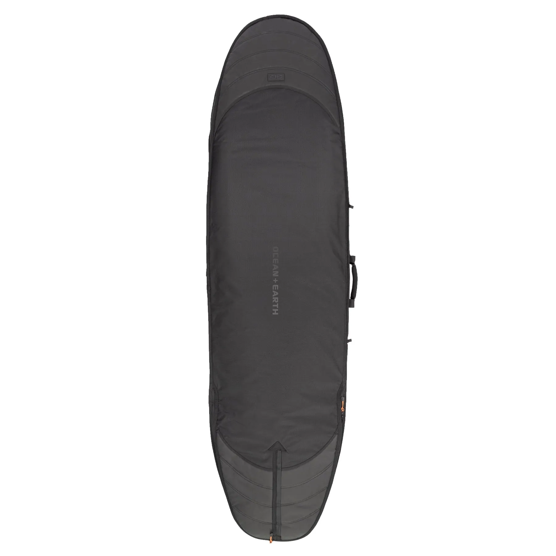 O&E APEX LONGBOARD SINGLE TRAVEL COVER - 7'6"