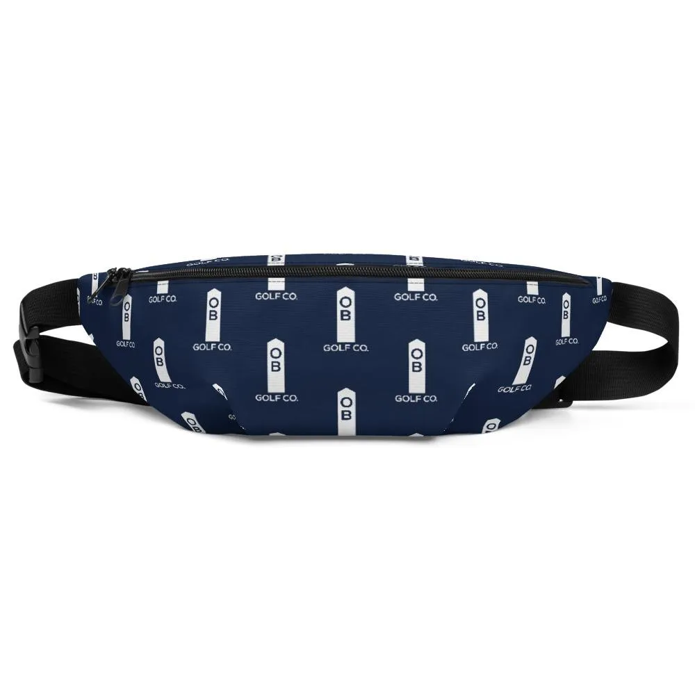 OB Stake Fanny Pack